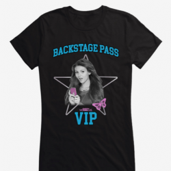 the weeknd backstage pass